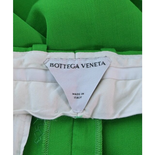 BOTTEGA VENETA ボッテガベネタ スラックス 48(L位) 緑