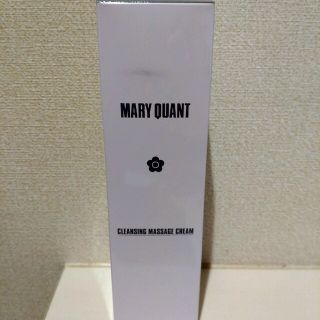 マリークワント(MARY QUANT)のマリークワント　クレンジングマッサージクリーム(クレンジング/メイク落とし)