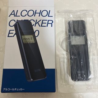 タニタ(TANITA)のタニタ　アルコールチェッカー(アルコールグッズ)