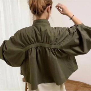 TODAYFUL - ◇専用◇ todayful ミリタリーガスコート36の通販 by ...