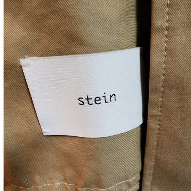 stein  deformation trench coat  2020AW