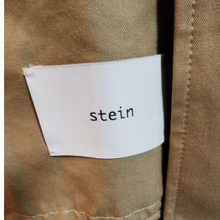 stein - stein deformation trench coat 2020AWの通販 by たかしょう's