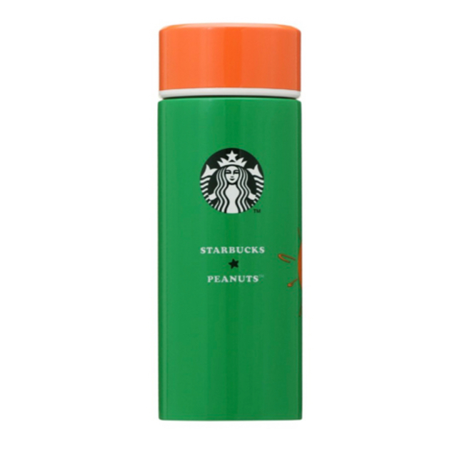 Starbucks - スターバックス スヌーピー ステンレスボトルの通販 by 