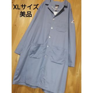 希少美品　Bulwark　XL-RGサイズ　防炎ワークコート