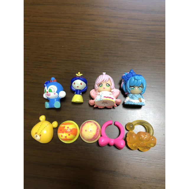 BANDAI(バンダイ)のデリシャスパーティ　ひろがるスカイ　プリキュア  ディズニー　アンパンマン　 エンタメ/ホビーのおもちゃ/ぬいぐるみ(キャラクターグッズ)の商品写真