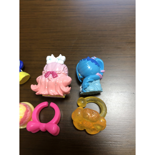 BANDAI(バンダイ)のデリシャスパーティ　ひろがるスカイ　プリキュア  ディズニー　アンパンマン　 エンタメ/ホビーのおもちゃ/ぬいぐるみ(キャラクターグッズ)の商品写真