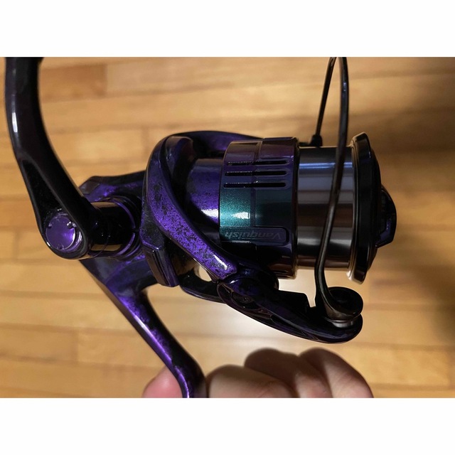 SHIMANO ヴァンキッシュ C 2000 S 美品 塗装品 未使用 bskampala.com