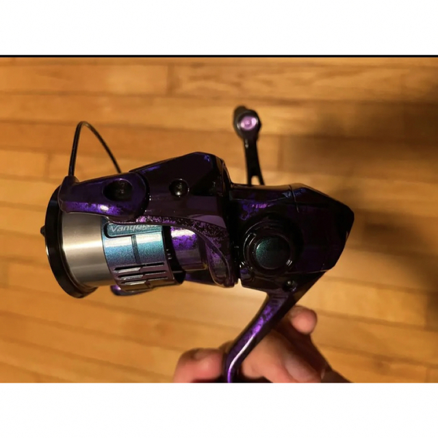 SHIMANO ヴァンキッシュ C 2000 S 美品 塗装品 未使用 bskampala.com