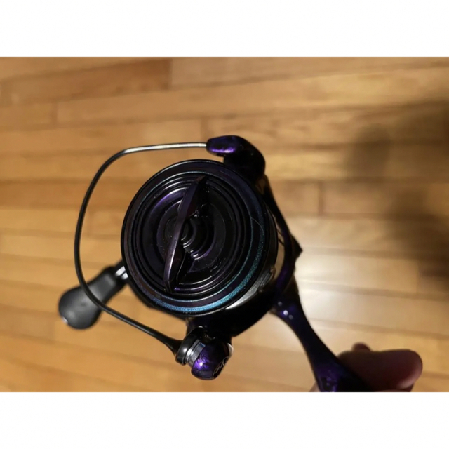 SHIMANO ヴァンキッシュ C 2000 S 美品 塗装品 未使用 bskampala.com