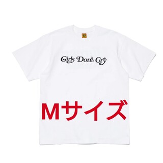 ガールズドントクライ(Girls Don't Cry)のHUMAN MADE/GDC Graphic Tee【M】(Tシャツ/カットソー(半袖/袖なし))
