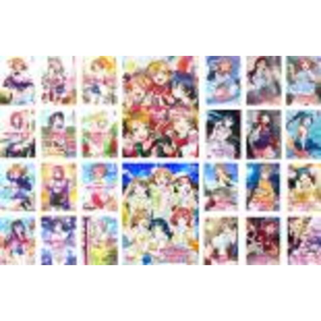 全巻セットDVD▼ラブライブ!(12枚セット)全6巻 + 2nd Season 全6巻▽レンタル落ち