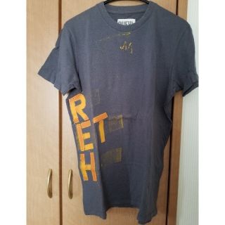 RUEHL アプリケ Tシャツ 幻のブランドルール 入手困難 - Tシャツ ...