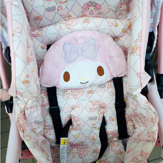 マイメロコンビ ベビーカー - ベビーカー マイメロコンビ ベビーカー - ベビーカー