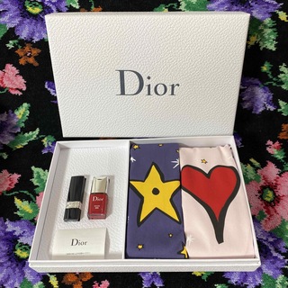 クリスチャンディオール(Christian Dior)のDior バースデーギフト　プラチナ会員(コフレ/メイクアップセット)