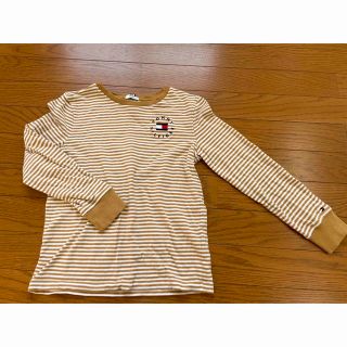 トミーヒルフィガー(TOMMY HILFIGER)の値下げ！TOMMY HILFIGERキッズカットソー(ジャケット/上着)