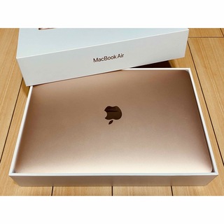 MacBook Air M1  13インチ  Office MacOs 