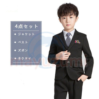 フォーマル スーツ 子供 入学式 卒業式 小学校 男の子 男子 (ドレス/フォーマル)