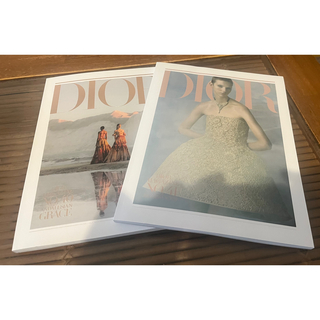 Dior - DIOR カタログ　2冊