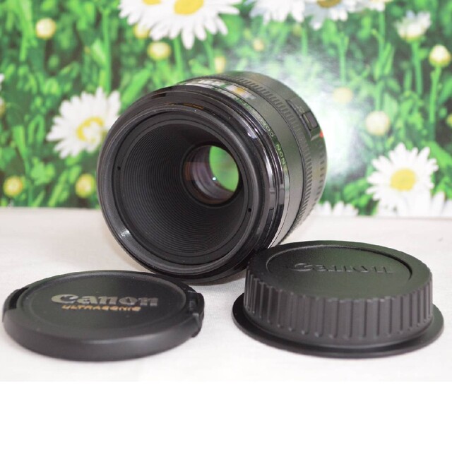 【美品】キャノン Canon COMPACT MACRO EF50 F2.5