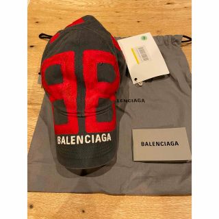 バレンシアガ(Balenciaga)のYOOX購入！バレンシアガ　キャップ(キャップ)