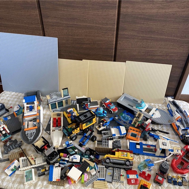 大量 LEGOのまとめ売り-