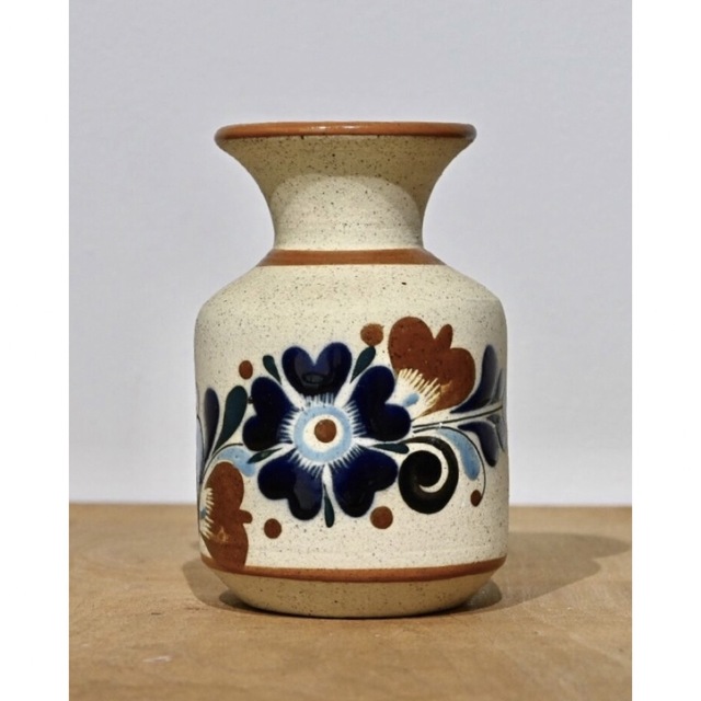 新品未使用 PART OF NATURE購入 メキシコ製 ヴィンテージ花瓶