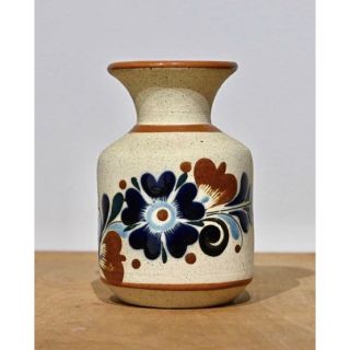 未使用 Cerote Antiques購入 ヴィンテージフラワーベース　花瓶