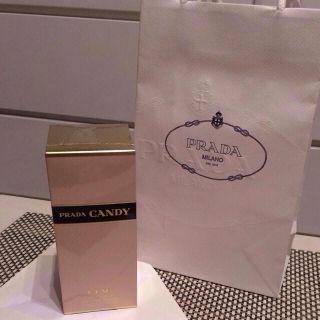 プラダ(PRADA)のPRADA♥︎CANDY(香水(女性用))