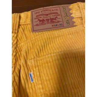 ボトムスス単品 【新品・未使用】Levi's/リーバイス×THE SIMPSONS