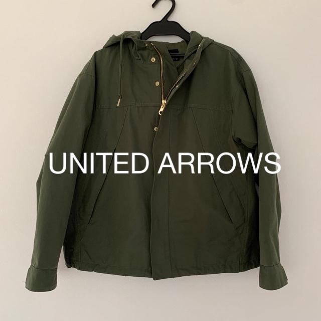 値下げしました‼︎ UNITED ARROWS ジャケット-