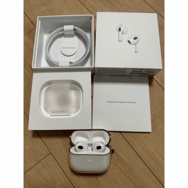 Apple - AirPods第3世代アップル純正品の通販 by masf's shop