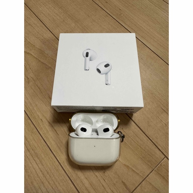 AirPods 第三世代 箱あり 美品