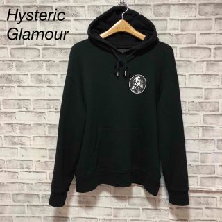 ヒステリックグラマー(HYSTERIC GLAMOUR)のHysteric Glamour & G.V.G.V パーカー　ロゴ(パーカー)