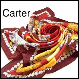 カルティエ ストール/パシュミナ(レディース)の通販 21点 | Cartierの