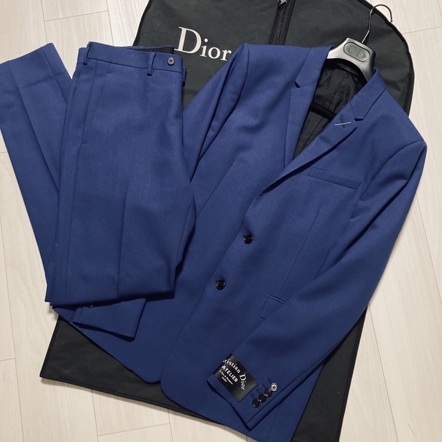 【定価40万】Dior homme Atelier アトリエ セットアップ