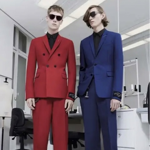 定価40万】Dior homme Atelier アトリエ セットアップ | www