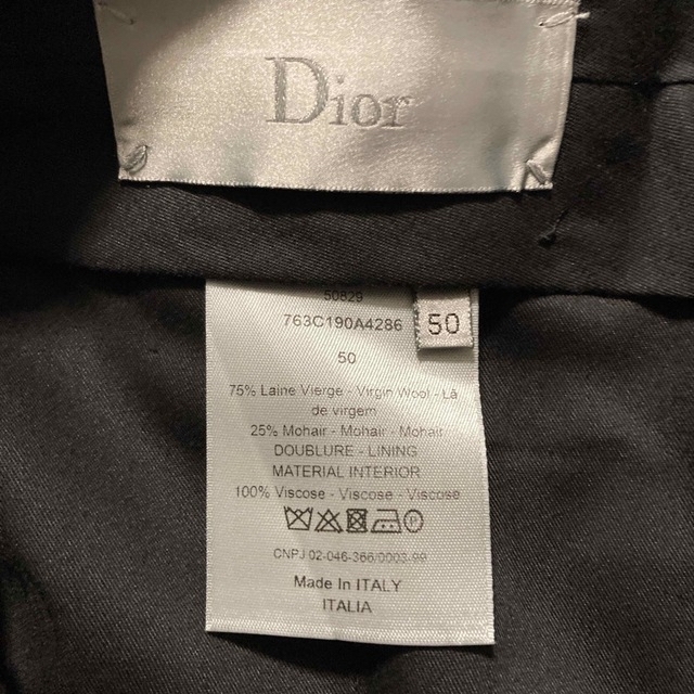 定価40万】Dior homme Atelier アトリエ セットアップ | www