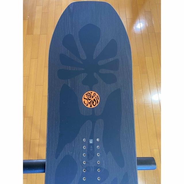 SALOMON サロモン HIGHPATH ハイパス　153㎝ボード