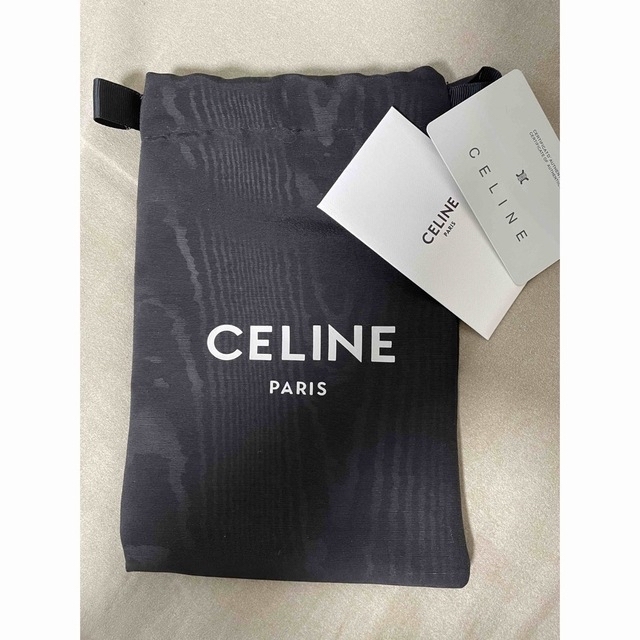 celine(セリーヌ)のCELINE セリーヌ スマホケース トリオンフキャンバス レディースのファッション小物(ポーチ)の商品写真