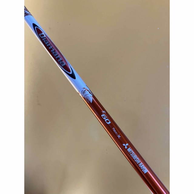 ヤマハ RMX VD ディアマナ R60(X)3W 15度