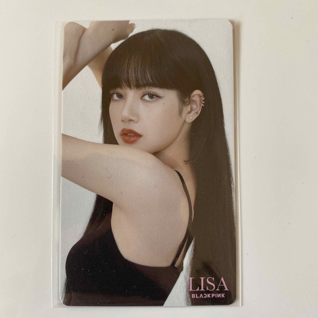 BLACKPINK lisa LALISA リサ ユニバーサル ユニバ UMS 特別価格 48.0