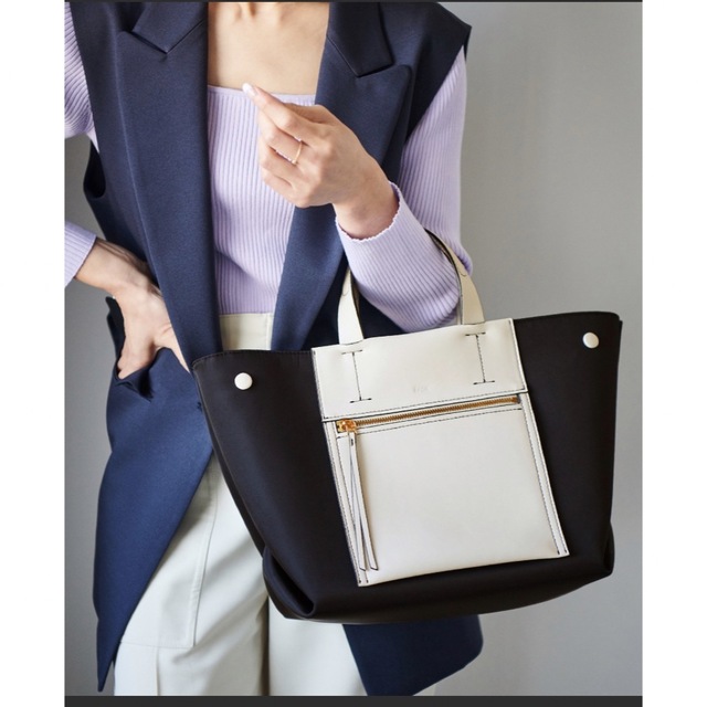 未使用近 ロペ E'POR 撥水D BAG Medium 大切な 28%割引