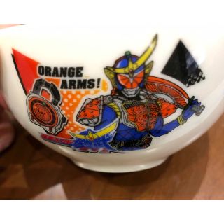 バンダイ(BANDAI)の仮面ライダー鎧武　子供茶碗　がいむ(その他)