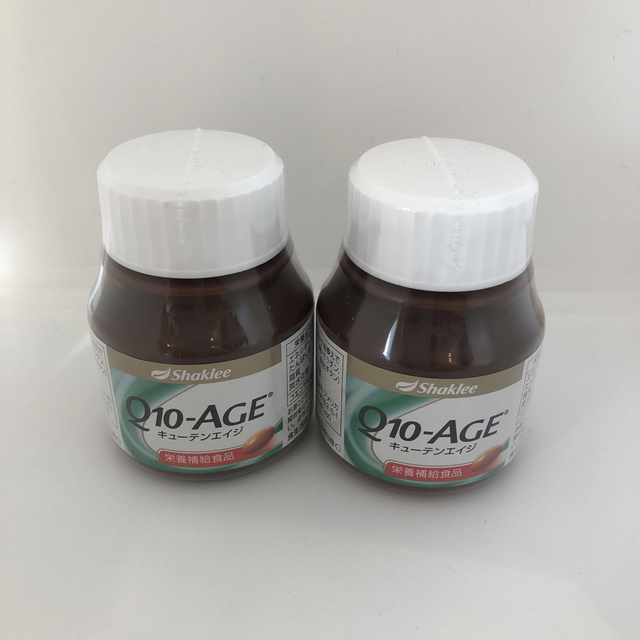 シャクリー Q10-AGE 2個 | www.aimeeferre.com
