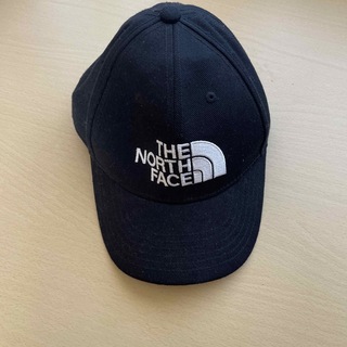 ザノースフェイス(THE NORTH FACE)のノースフェイス　帽子　　ジュニアサイズ(帽子)