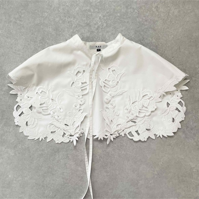 桜舞う季節 SHE tokyo シートーキョー つけ襟 | www.kdcow.com
