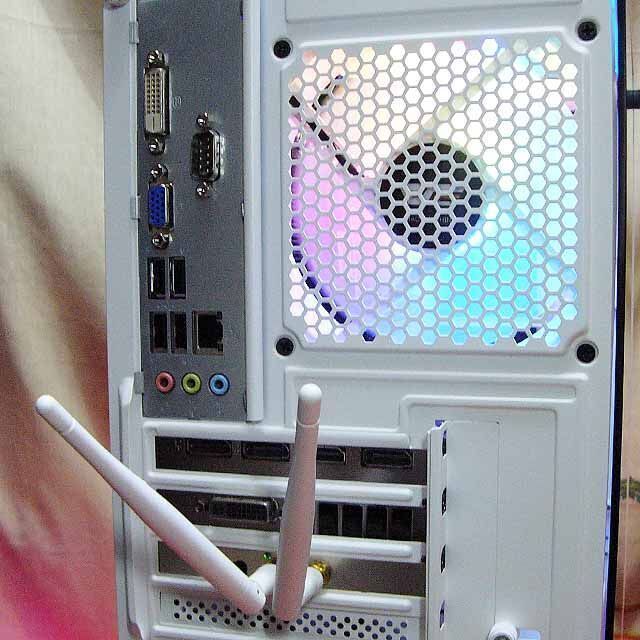 ☆オーロラRGB☆ハイパーWifi ゲーミングPC】ヴァロラント、Apex