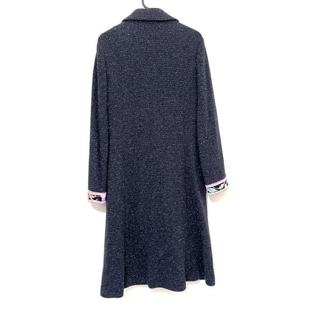 レオナール コート サイズ40 M レディース ファッション 48.0%OFF