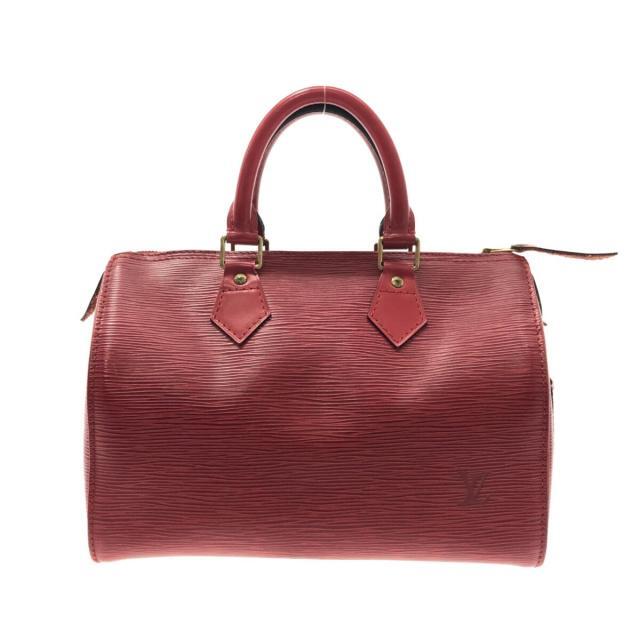 熱い販売 VUITTON LOUIS - M43017 エピ ハンドバッグ ルイヴィトン