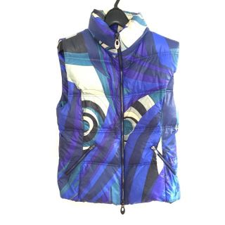 エミリオプッチ ダウンベスト(レディース)の通販 28点 | EMILIO PUCCI